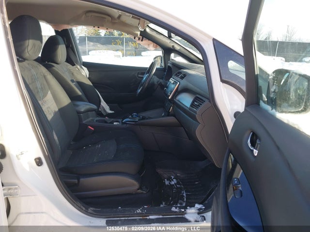 1N4AZ1CP3KC317061 Nissan Leaf S/sl/sv