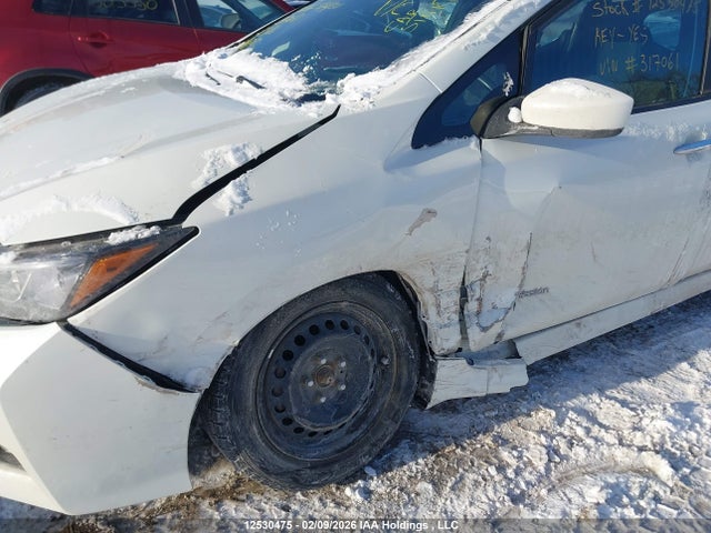 1N4AZ1CP3KC317061 Nissan Leaf S/sl/sv