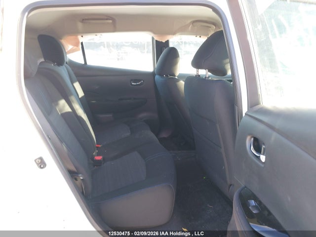 1N4AZ1CP3KC317061 Nissan Leaf S/sl/sv