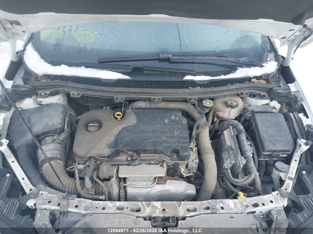 1G1BE5SM1J7164849 Chevrolet Cruze Lt Auto