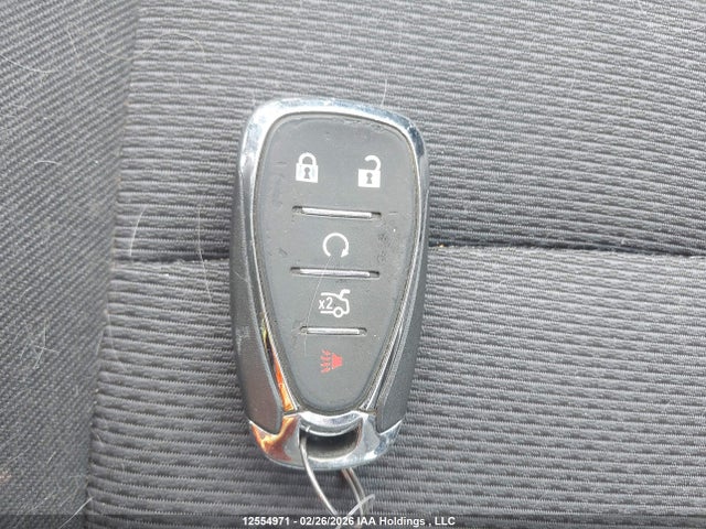 1G1BE5SM1J7164849 Chevrolet Cruze Lt Auto