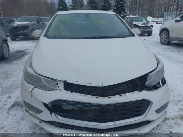1G1BE5SM1J7164849 Chevrolet Cruze Lt Auto
