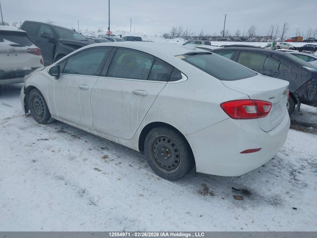 1G1BE5SM1J7164849 Chevrolet Cruze Lt Auto