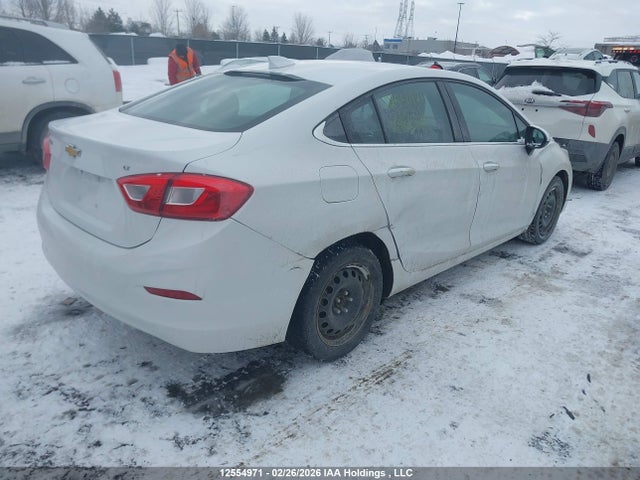 1G1BE5SM1J7164849 Chevrolet Cruze Lt Auto