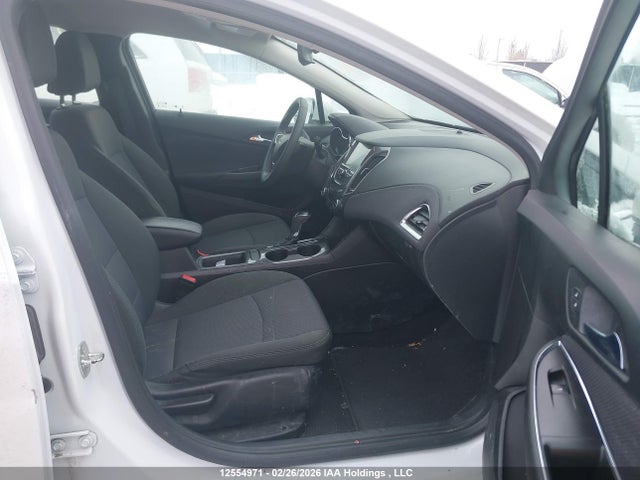 1G1BE5SM1J7164849 Chevrolet Cruze Lt Auto