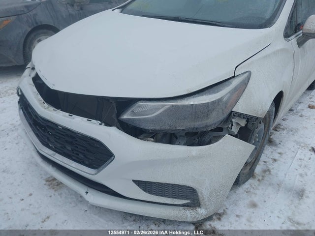 1G1BE5SM1J7164849 Chevrolet Cruze Lt Auto