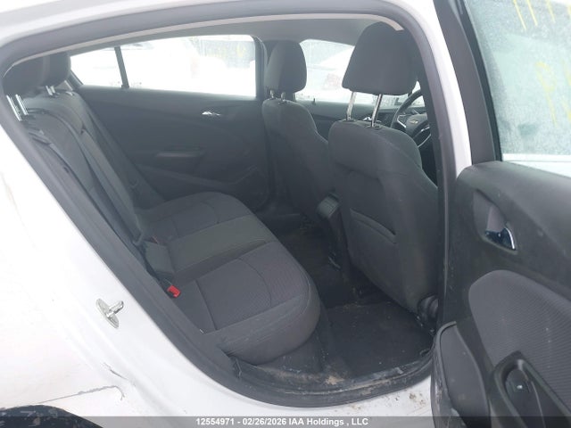1G1BE5SM1J7164849 Chevrolet Cruze Lt Auto