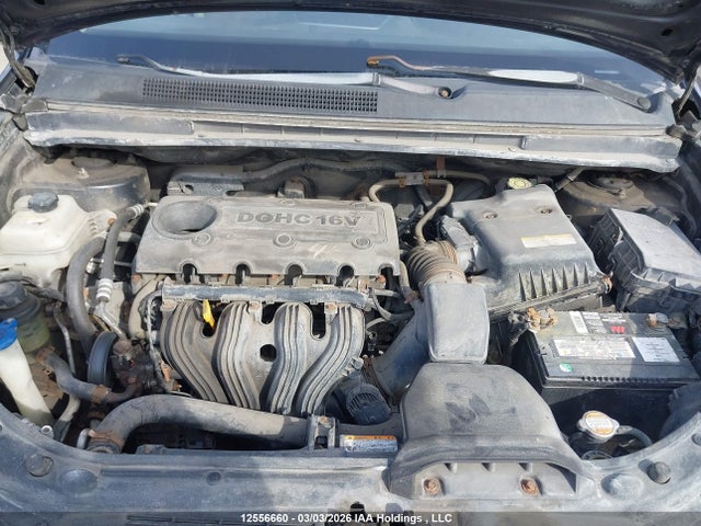 12556660 :رقم المزاد ، KNAFG525287123682 vin ، 2008 Kia Rondo Ex/ex-premium/lx مزاد بيع
