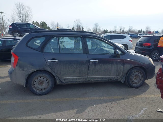 12556660 :رقم المزاد ، KNAFG525287123682 vin ، 2008 Kia Rondo Ex/ex-premium/lx مزاد بيع