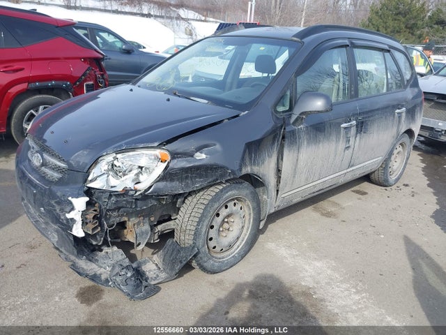12556660 :رقم المزاد ، KNAFG525287123682 vin ، 2008 Kia Rondo Ex/ex-premium/lx مزاد بيع