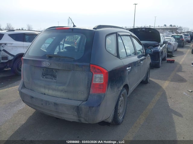 12556660 :رقم المزاد ، KNAFG525287123682 vin ، 2008 Kia Rondo Ex/ex-premium/lx مزاد بيع