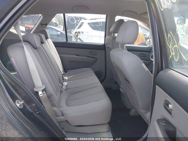 12556660 :رقم المزاد ، KNAFG525287123682 vin ، 2008 Kia Rondo Ex/ex-premium/lx مزاد بيع