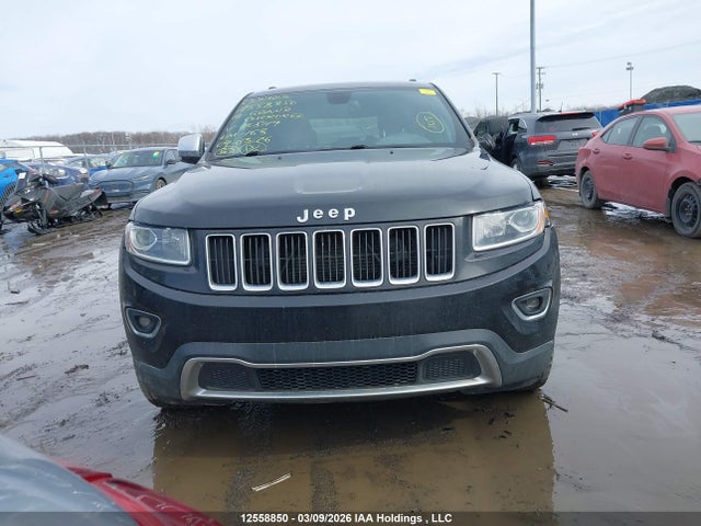 1C4RJFBG9EC188119 Jeep Grand Cherokee Limited