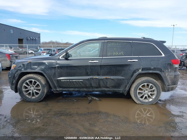 1C4RJFBG9EC188119 Jeep Grand Cherokee Limited