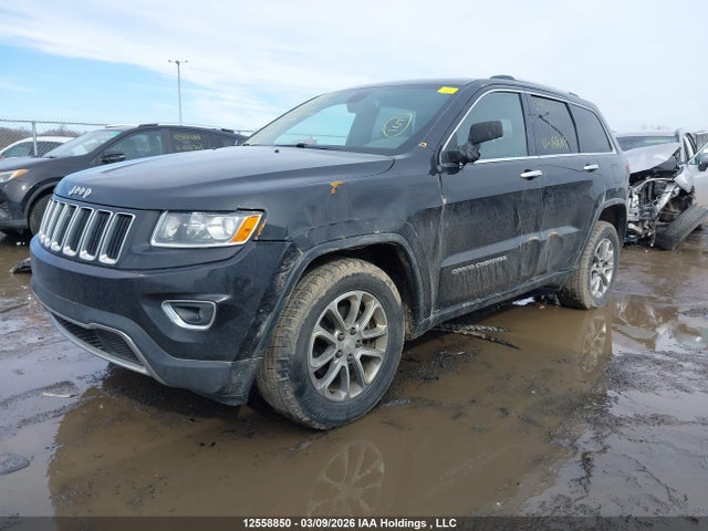 1C4RJFBG9EC188119 Jeep Grand Cherokee Limited