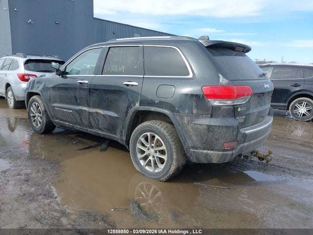 1C4RJFBG9EC188119 Jeep Grand Cherokee Limited