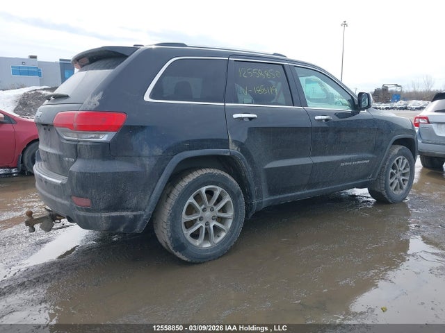 1C4RJFBG9EC188119 Jeep Grand Cherokee Limited
