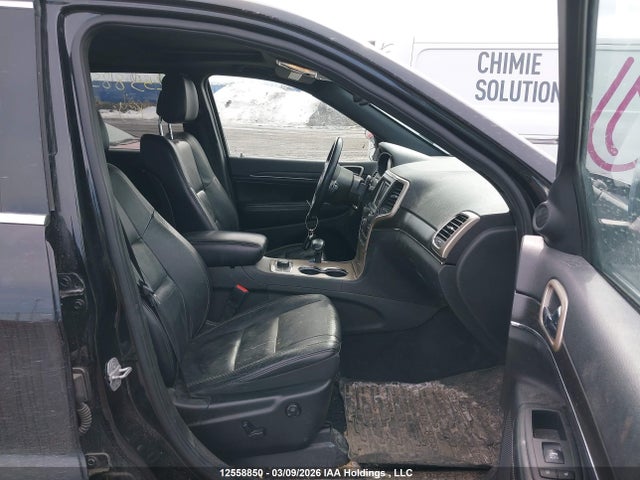 1C4RJFBG9EC188119 Jeep Grand Cherokee Limited