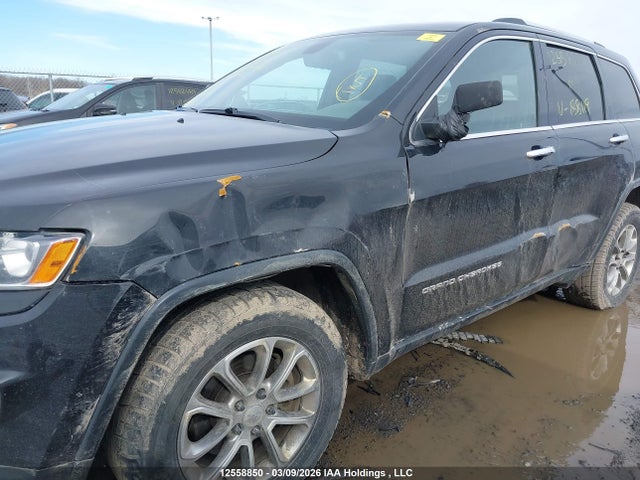 1C4RJFBG9EC188119 Jeep Grand Cherokee Limited