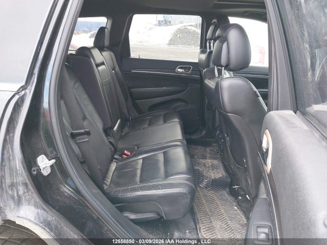 1C4RJFBG9EC188119 Jeep Grand Cherokee Limited