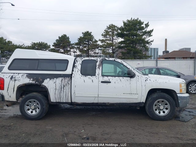 2013 Chevrolet Silverado 1500 მანქანა იყიდება აუქციონზე, vin: 1GCRKSEA4DZ324973, აუქციონის ნომერი: 12566843