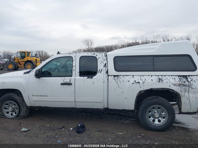 2013 Chevrolet Silverado 1500 მანქანა იყიდება აუქციონზე, vin: 1GCRKSEA4DZ324973, აუქციონის ნომერი: 12566843