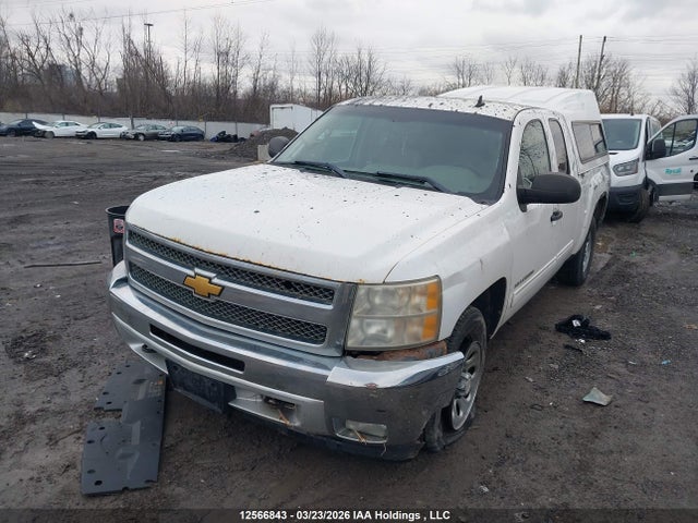 2013 Chevrolet Silverado 1500 მანქანა იყიდება აუქციონზე, vin: 1GCRKSEA4DZ324973, აუქციონის ნომერი: 12566843