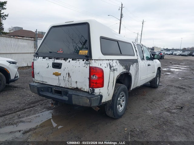 2013 Chevrolet Silverado 1500 მანქანა იყიდება აუქციონზე, vin: 1GCRKSEA4DZ324973, აუქციონის ნომერი: 12566843