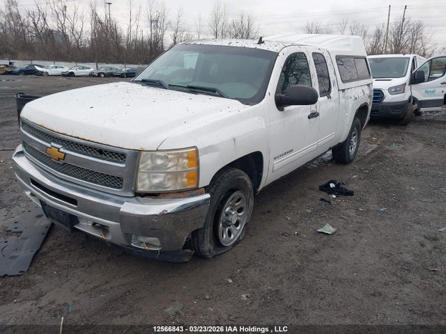 2013 Chevrolet Silverado 1500 მანქანა იყიდება აუქციონზე, vin: 1GCRKSEA4DZ324973, აუქციონის ნომერი: 12566843