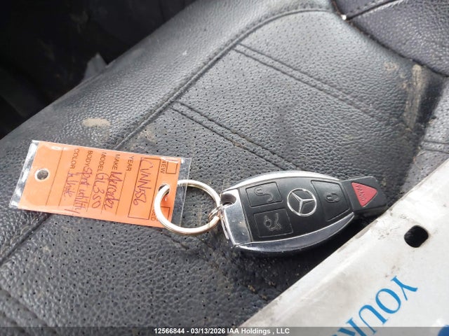 Aukcja sprzedaży 2014 Mercedes-benz Gl 350 Bluetec, vin: 4JGDF2EE9EA364253, numer aukcji: 12566844