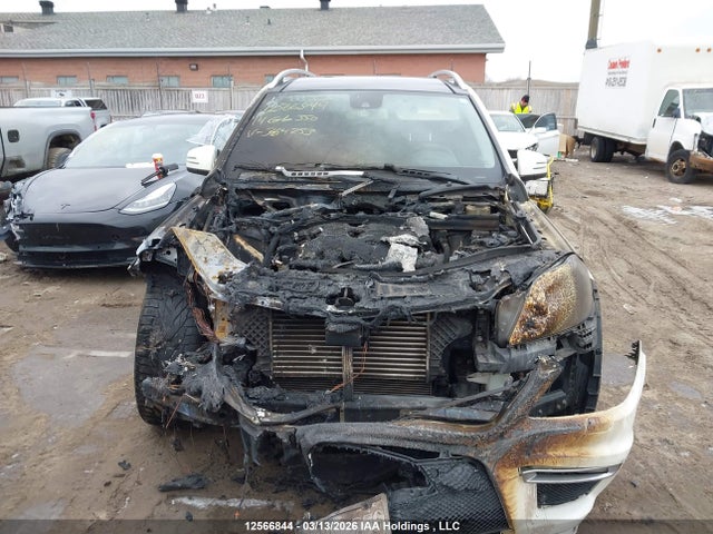 Aukcja sprzedaży 2014 Mercedes-benz Gl 350 Bluetec, vin: 4JGDF2EE9EA364253, numer aukcji: 12566844