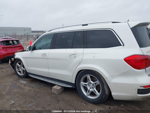 Aukcja sprzedaży 2014 Mercedes-benz Gl 350 Bluetec, vin: 4JGDF2EE9EA364253, numer aukcji: 12566844