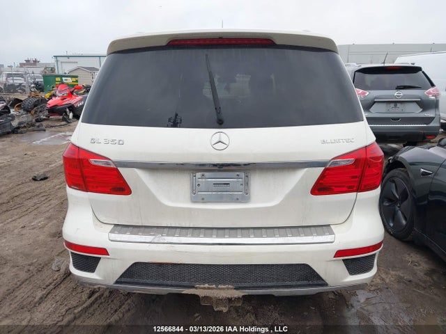 Aukcja sprzedaży 2014 Mercedes-benz Gl 350 Bluetec, vin: 4JGDF2EE9EA364253, numer aukcji: 12566844