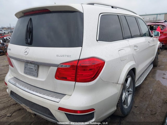 Aukcja sprzedaży 2014 Mercedes-benz Gl 350 Bluetec, vin: 4JGDF2EE9EA364253, numer aukcji: 12566844
