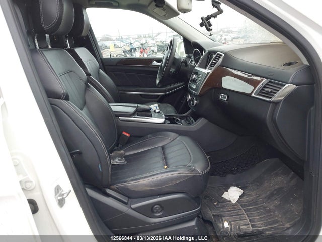 Aukcja sprzedaży 2014 Mercedes-benz Gl 350 Bluetec, vin: 4JGDF2EE9EA364253, numer aukcji: 12566844