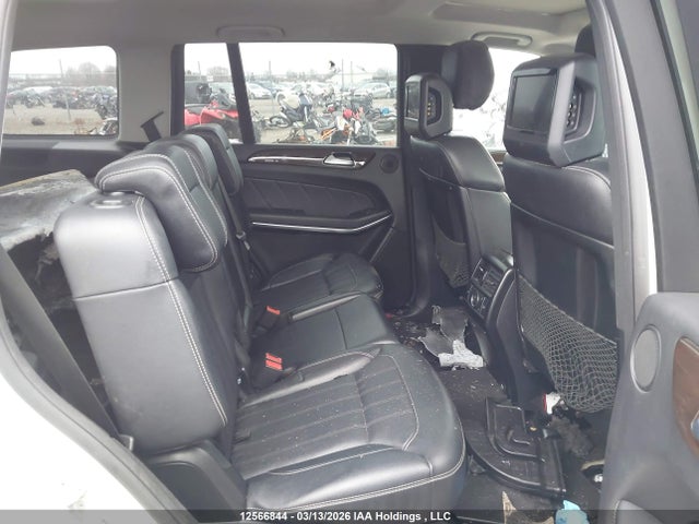 Aukcja sprzedaży 2014 Mercedes-benz Gl 350 Bluetec, vin: 4JGDF2EE9EA364253, numer aukcji: 12566844