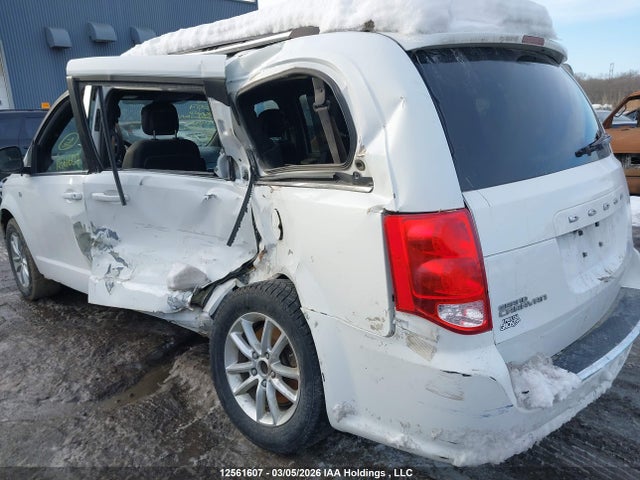 Aukcja sprzedaży 2019 Dodge Grand Caravan 35th Anniversary Edition, vin: 2C4RDGCG8KR799810, numer aukcji: 12561607