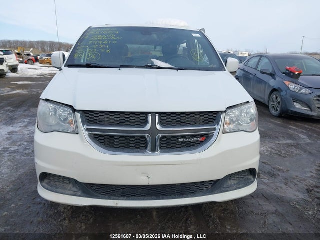 Aukcja sprzedaży 2019 Dodge Grand Caravan 35th Anniversary Edition, vin: 2C4RDGCG8KR799810, numer aukcji: 12561607