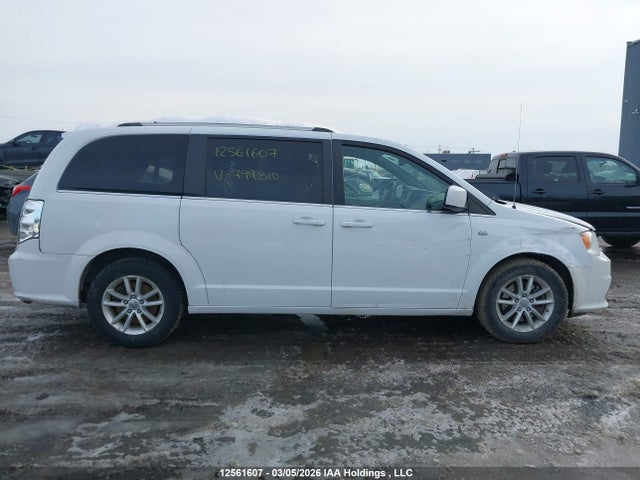 Aukcja sprzedaży 2019 Dodge Grand Caravan 35th Anniversary Edition, vin: 2C4RDGCG8KR799810, numer aukcji: 12561607