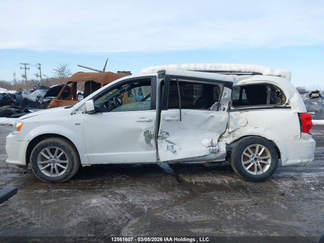 Aukcja sprzedaży 2019 Dodge Grand Caravan 35th Anniversary Edition, vin: 2C4RDGCG8KR799810, numer aukcji: 12561607