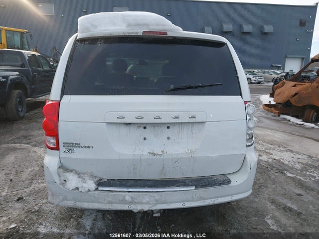 Aukcja sprzedaży 2019 Dodge Grand Caravan 35th Anniversary Edition, vin: 2C4RDGCG8KR799810, numer aukcji: 12561607