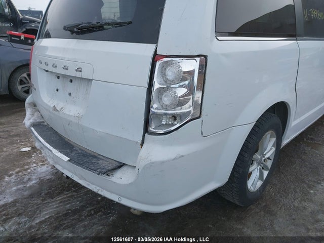 Aukcja sprzedaży 2019 Dodge Grand Caravan 35th Anniversary Edition, vin: 2C4RDGCG8KR799810, numer aukcji: 12561607