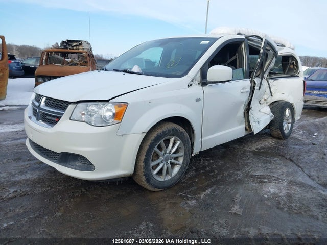 Aukcja sprzedaży 2019 Dodge Grand Caravan 35th Anniversary Edition, vin: 2C4RDGCG8KR799810, numer aukcji: 12561607