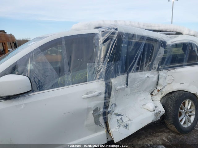 Aukcja sprzedaży 2019 Dodge Grand Caravan 35th Anniversary Edition, vin: 2C4RDGCG8KR799810, numer aukcji: 12561607