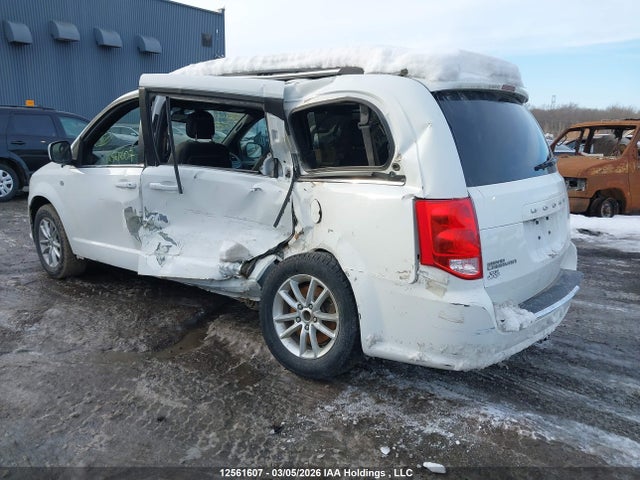 Aukcja sprzedaży 2019 Dodge Grand Caravan 35th Anniversary Edition, vin: 2C4RDGCG8KR799810, numer aukcji: 12561607