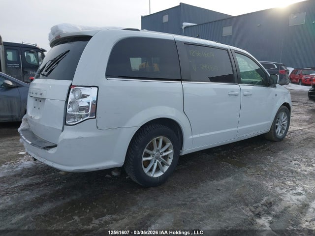 Aukcja sprzedaży 2019 Dodge Grand Caravan 35th Anniversary Edition, vin: 2C4RDGCG8KR799810, numer aukcji: 12561607