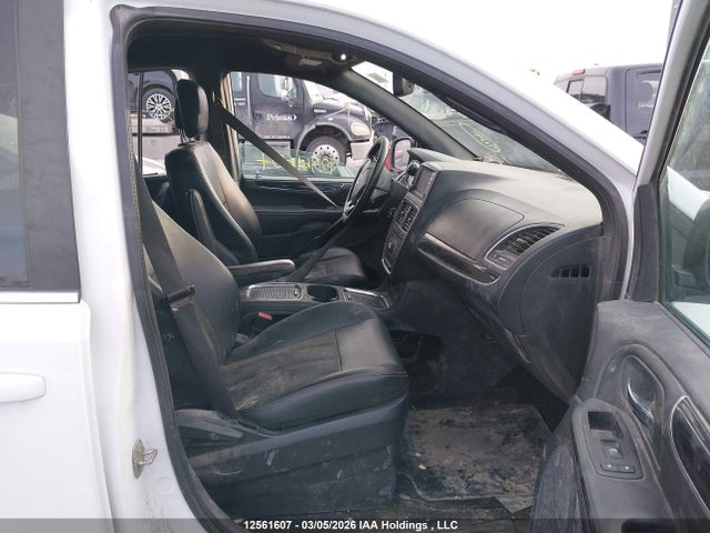 Aukcja sprzedaży 2019 Dodge Grand Caravan 35th Anniversary Edition, vin: 2C4RDGCG8KR799810, numer aukcji: 12561607