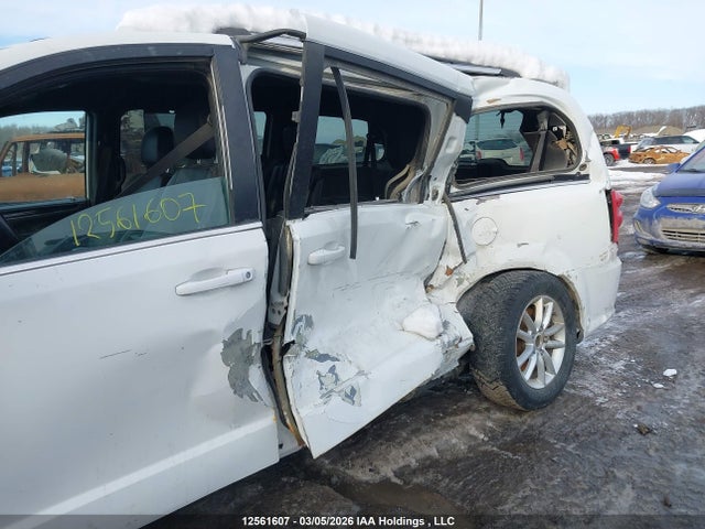 Aukcja sprzedaży 2019 Dodge Grand Caravan 35th Anniversary Edition, vin: 2C4RDGCG8KR799810, numer aukcji: 12561607