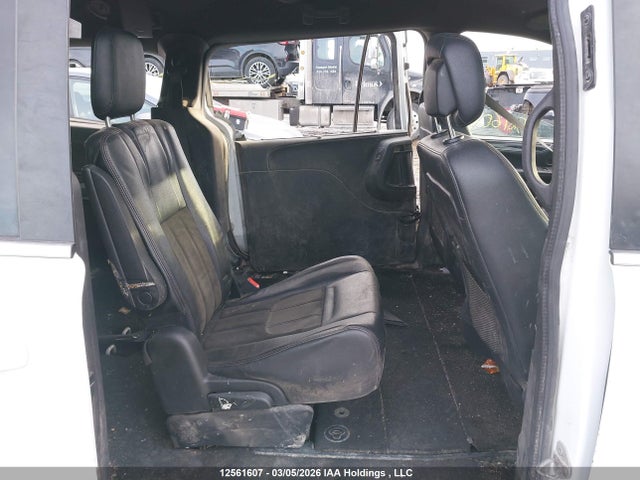 Aukcja sprzedaży 2019 Dodge Grand Caravan 35th Anniversary Edition, vin: 2C4RDGCG8KR799810, numer aukcji: 12561607