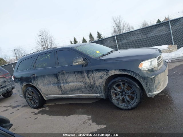 Dodge DURANGO LIMITED 2014 1C4RDJDG6EC332720 Image 12